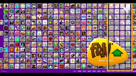 frivlegend.com|friv new menu.